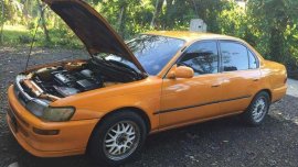 Toyota Corolla gli 94 model FOR SALE