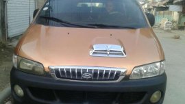 Like New Hyundai Starex for sale