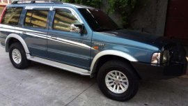 Ford Everest 2007 Diesel AT FOR SALE