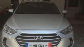 Hyundai Elantra 2017 for sale