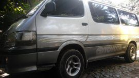 2001 TOYOTA HIACE FOR SALE