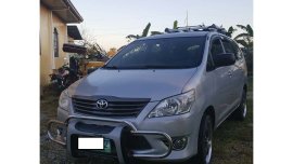 Toyota Innova 2013 for sale