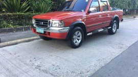 2005 Ford Ranger Trekker 4x2 Automatic 4x2