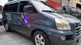 2006 Hyundai Starex grx crdi automatic local unit