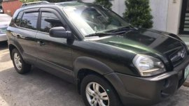 2005 Hyundai Tucson manual FOR SALE