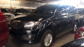 2012 Toyota Fortuner G AT FOR SALE