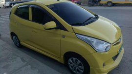 Hyundai Eon Gls Top of the line 2013