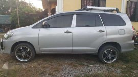 Toyota Innova 2013 for sale