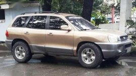 Santa Fe 2001 for sale