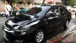 2002 Toyota Altis for sale