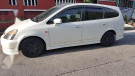 Honda Stream 2004 Model FOR SALE