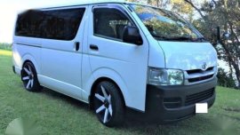 2002 Toyota Hiace for sale