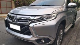 2017 Mitsubishi Montero GLS 4WD MT FOR SALE