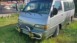 2003 Hyundai Grace van diesel for sale