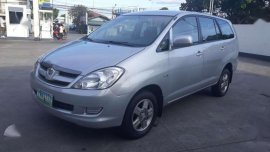 Toyota Innova E Diesel Manual 2008