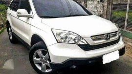 2008 HONDA CRV . A-T . very fresh . all power