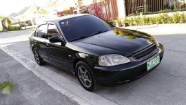 Honda Civic SiR Body LXi AT 1999 FOR SALE
