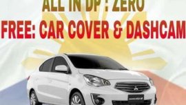 Mitsubishi MIRAGE G4 Gls Cvt Zero Dp 2018