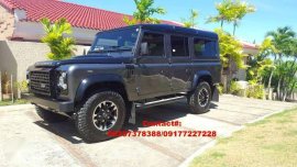 2016 Brand New Land Rover 90 Pick Up • Manual • Diesel