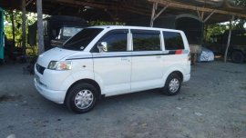 Suzuki Apv 2009 FOR SALE