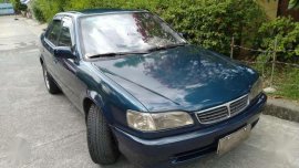 Toyota Corolla lovelife 2002 model FOR SALE