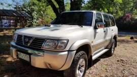 Nissan Patrol 4x4 MT for sale