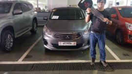 Zero DP for Mitsubishi Mirage G4 and Mirage Hatchback 2018