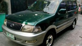 For sale 2003 Toyota Revo GLX