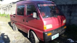 SUZUKI Multicab 4doors 2013 Good running condition