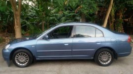 HONDA CIVIC 2002 FOR SALE