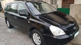 2010 KIA CARNIVAL LX AUTOMATIC TRANSMISSION