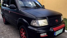 Toyota Revo VX200 2002 2.0 efi gas engine ( fuel efficient )