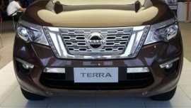 2018 Nissan Terra for sale