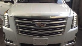 2017 Cadillac Escalade ESV FOR SALE