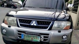 Mitsubishi Pajero 2004 for sale
