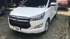2017 Toyota Innova for sale