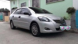 Toyota Vios 1.3 g automatic transmission Acquired 2013 model limited