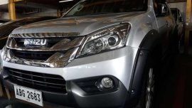 2015 Isuzu Mu-X for sale