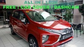 MITSUBISHI Xpander gls spt AT 2019 FOR SALE