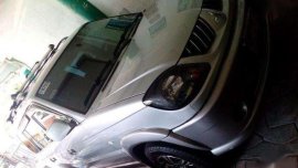 SELLING MITSUBISHI Adventure GLS Sport 2009 
