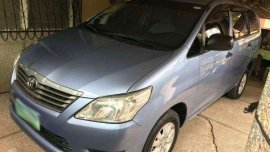 2014 Toyota Innova for sale