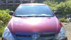 Toyota Innova J 2006 for sale