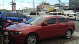 2013 Mitsubishi Lancer Ex for sale