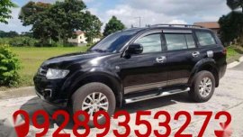 2015 Mitsubishi Montero for sale
