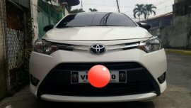 2017 Toyota Vios 1.3j dual vvti manual transmission