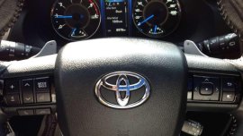 2017 Toyota Fortuner V 4x2 8tkms No Issues