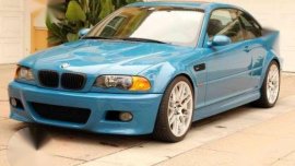 2000 Bmw E46 M3 FOR SALE