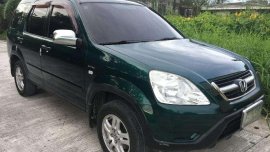Honda CRV 2003 Manual for sale 