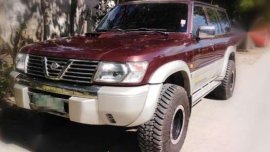 2002 Nissan Patrol 3.0 FOR SALE