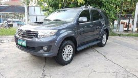 Toyota Fortuner 2013 for sale